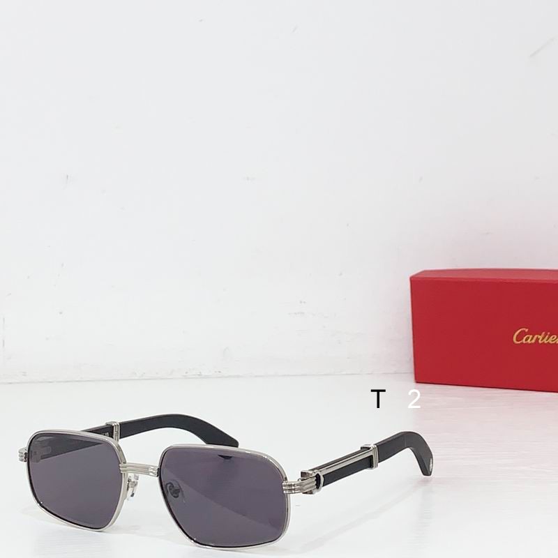 Cartier CT0691S 59 18-145 B07
