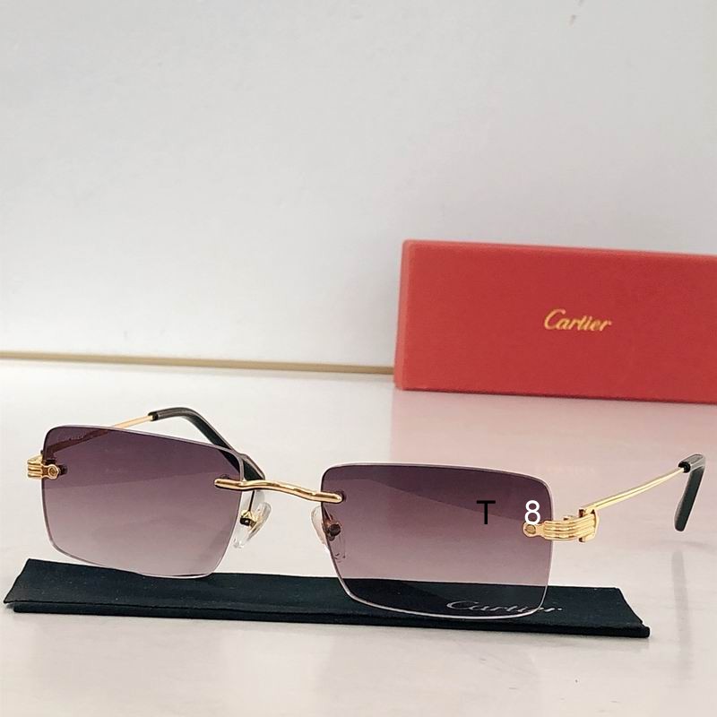 Cartier 08023 54-20-140 H02