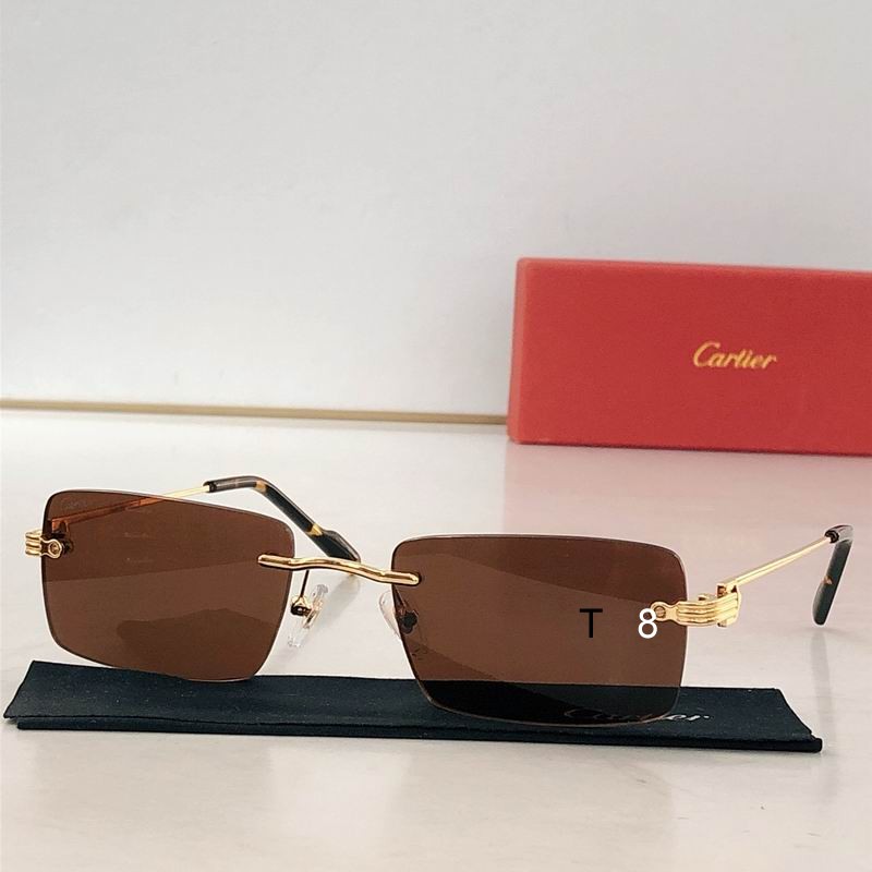 Cartier 08023 54-20-140 H06