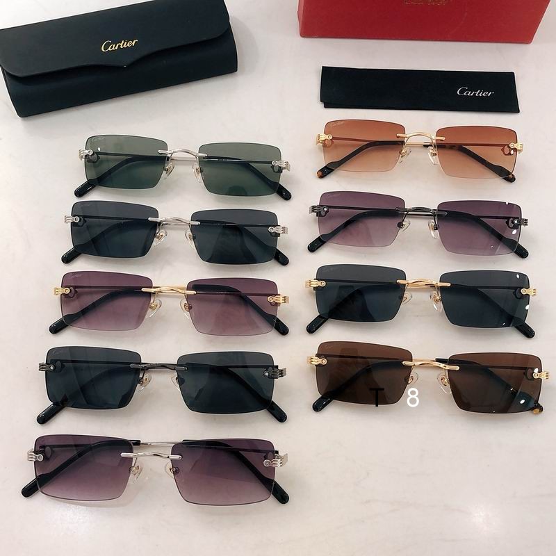 Cartier 08023 54-20-140 H10