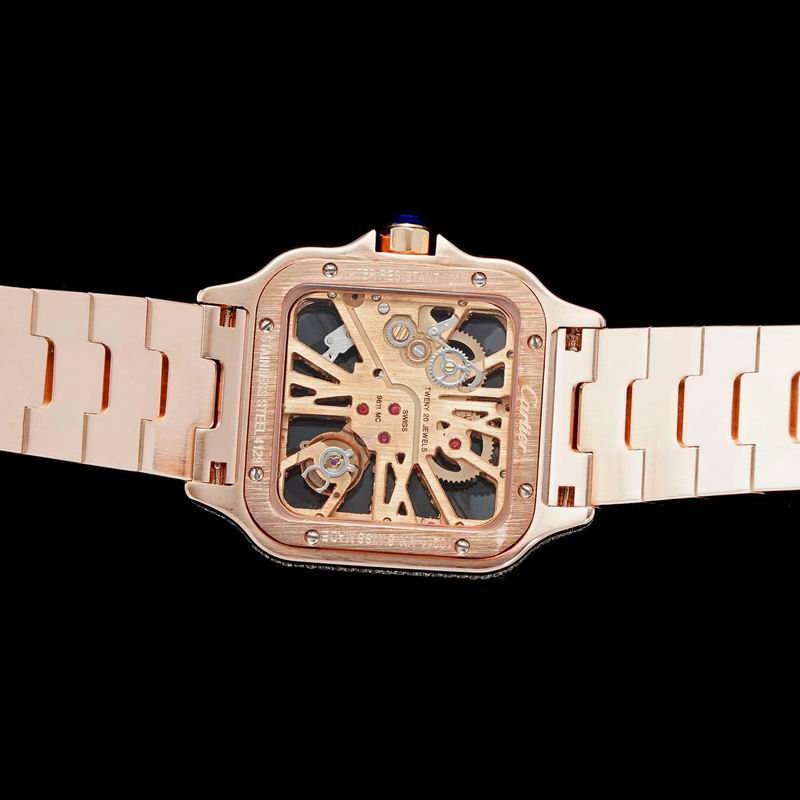 Cartier 39.8mm 52 (1)