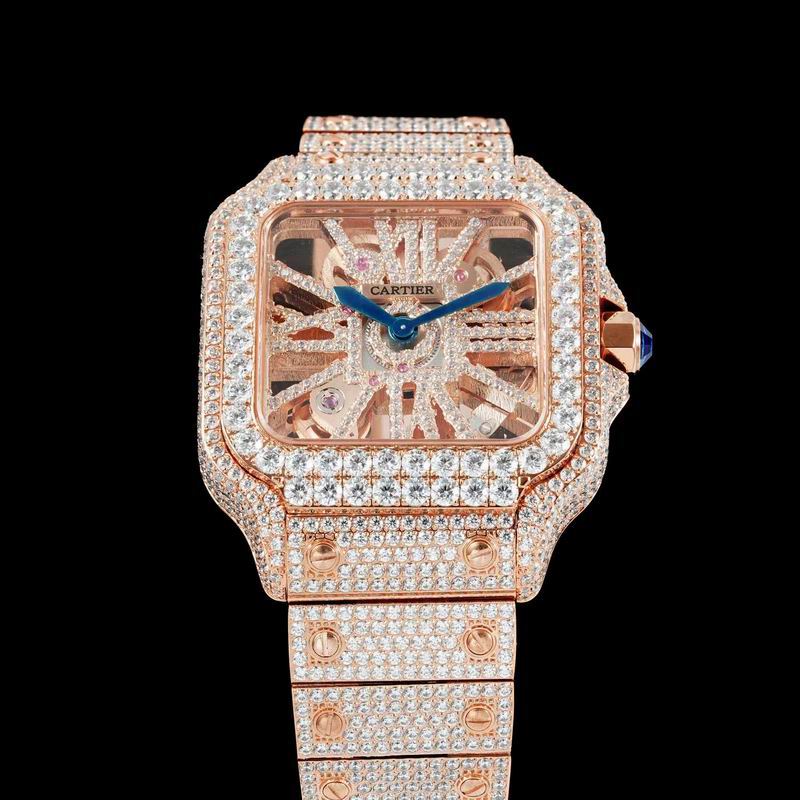 Cartier 39.8mm 52 (6)