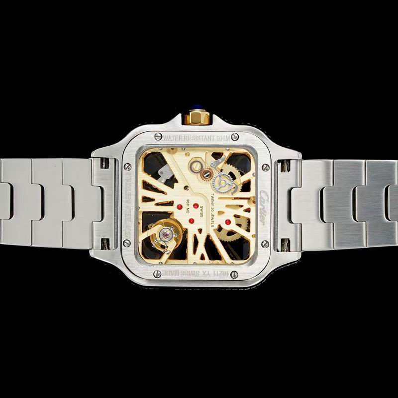 Cartier 39.8mm 53 (1)