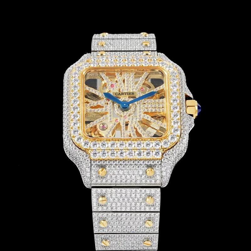 Cartier 39.8mm 53 (6)