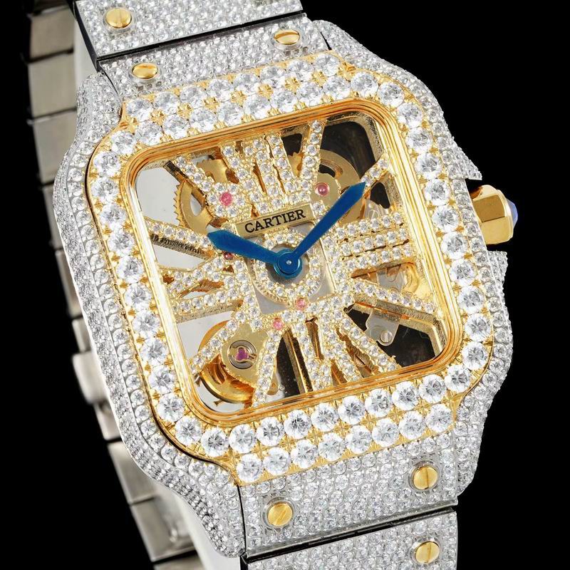 Cartier 39.8mm 53 (8)