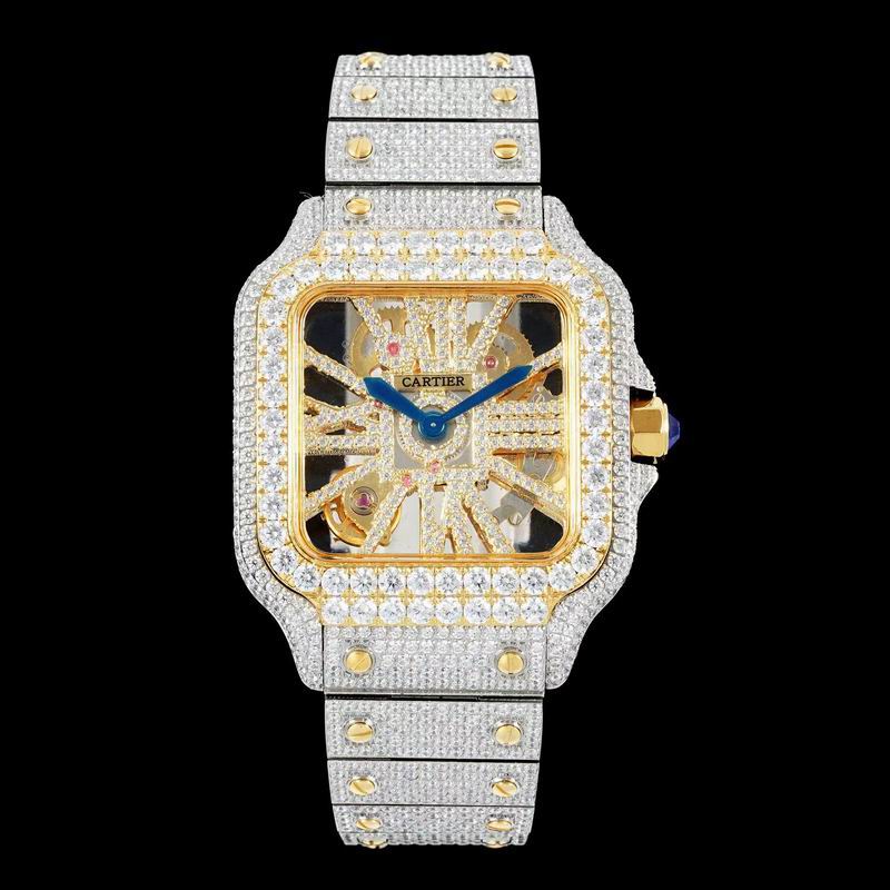 Cartier 39.8mm 53 (9)