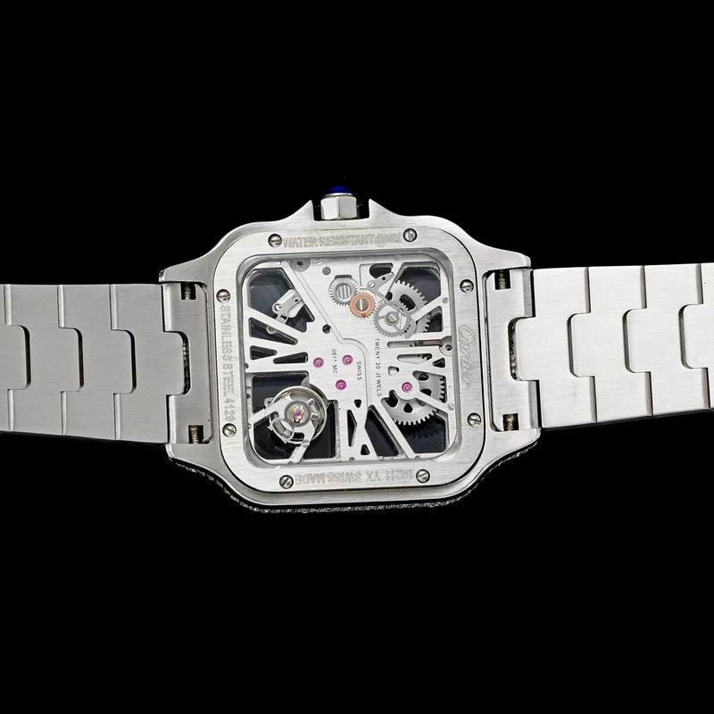 Cartier 39.8mm 56 (1)