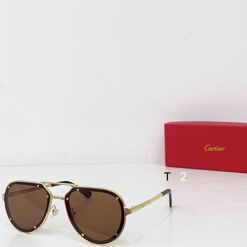 Cartier CT0195S 60-17-145 b05