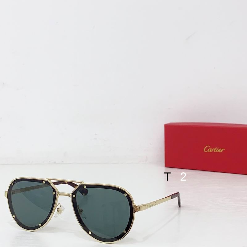 Cartier CT0195S 60-17-145 b06