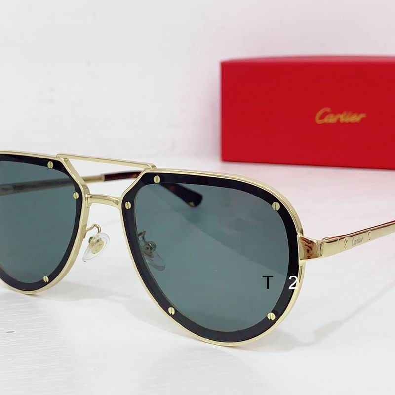 Cartier CT0195S 60-17-145 b07