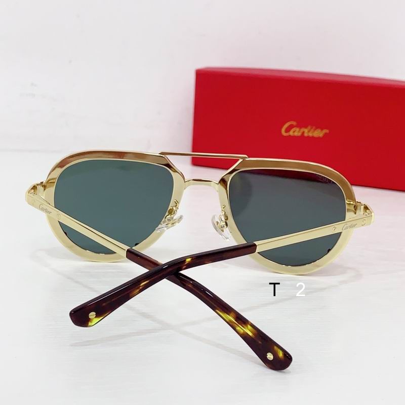 Cartier CT0195S 60-17-145 b08