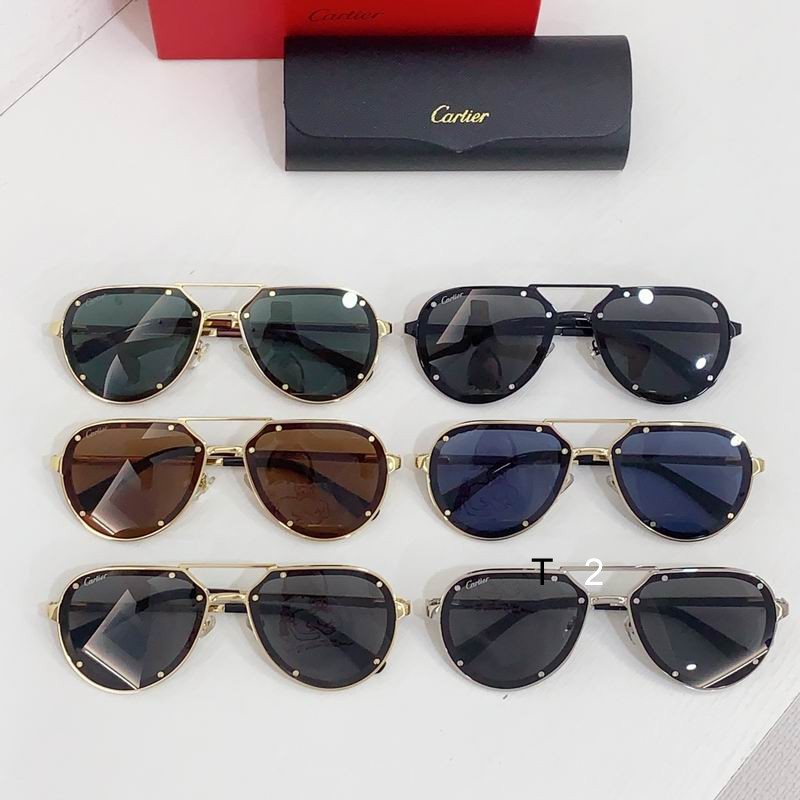 Cartier CT0195S 60-17-145 b09