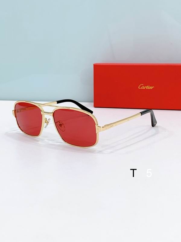 Cartier CT0295S 58-17-140 F01