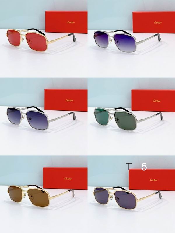 Cartier CT0295S 58-17-140 F08