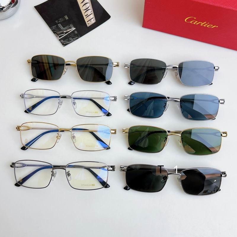 Cartier CT0369O 56 18-145 A09