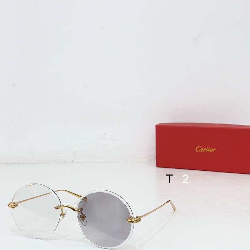 Cartier CT0475S 59 17-140 B07