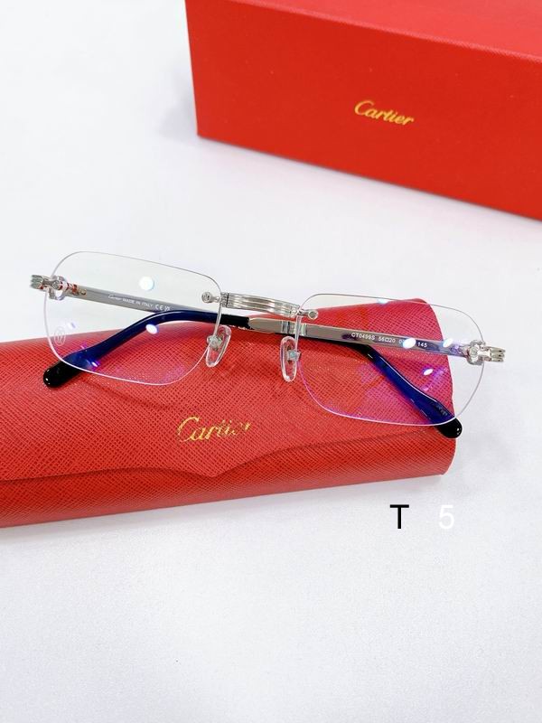 Cartier CT0499S 56-20-145 F 04