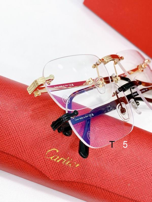 Cartier CT0499S 56-20-145 F 07