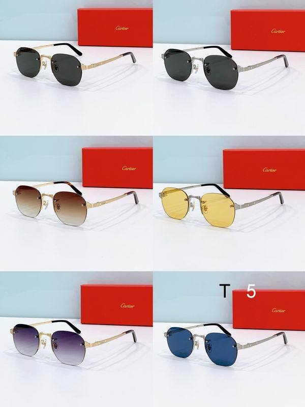 Cartier CT0530S 56 17-145 F09