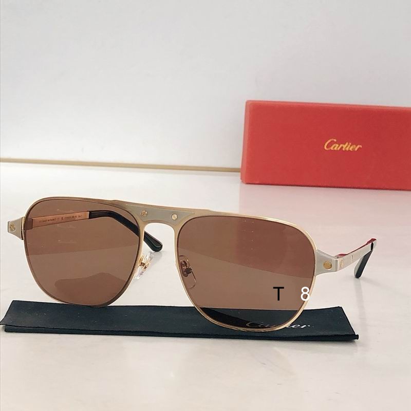 Cartier CT0532S 145 H02