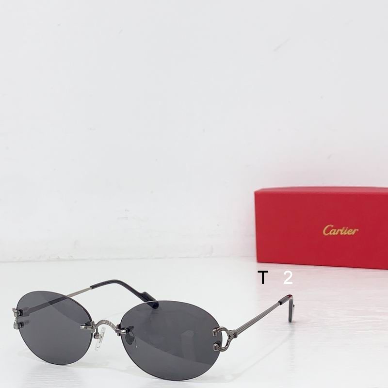 Cartier CT0551S 55 18 b02