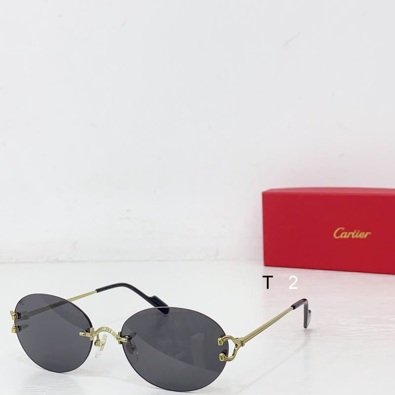 Cartier CT0551S 55 18 b03