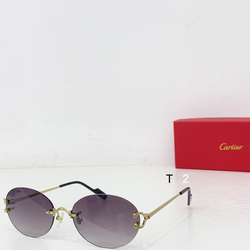 Cartier CT0551S 55 18 b05