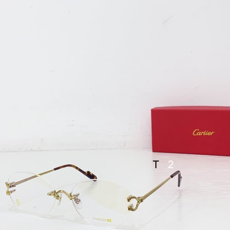 Cartier CT0551S 55 18 b07