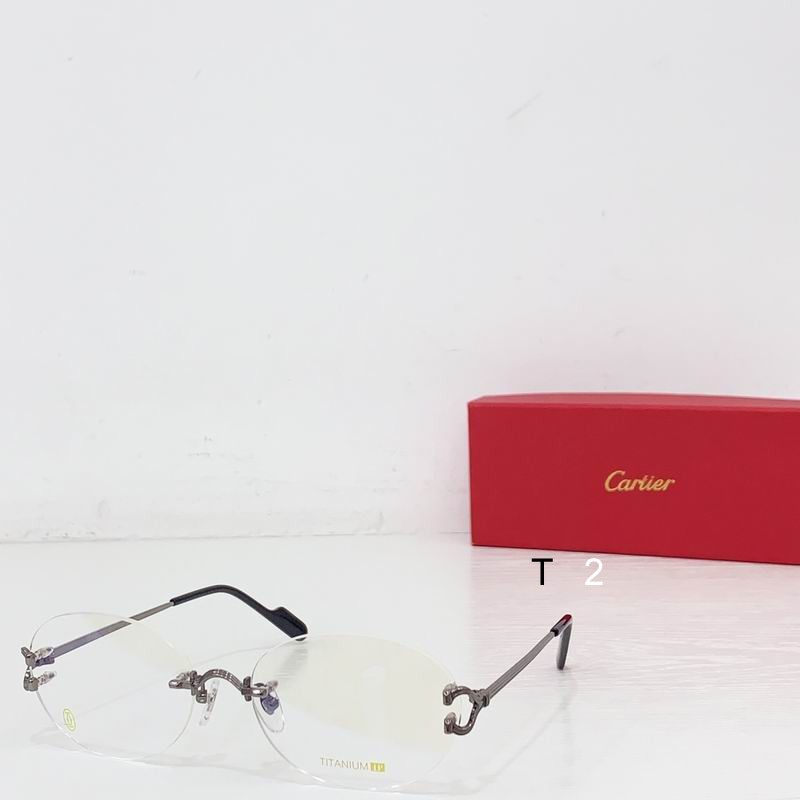 Cartier CT0551S 55 18 b08