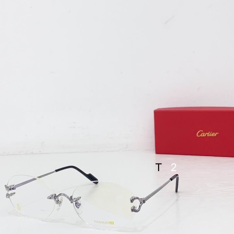 Cartier CT0551S 55 18 b10