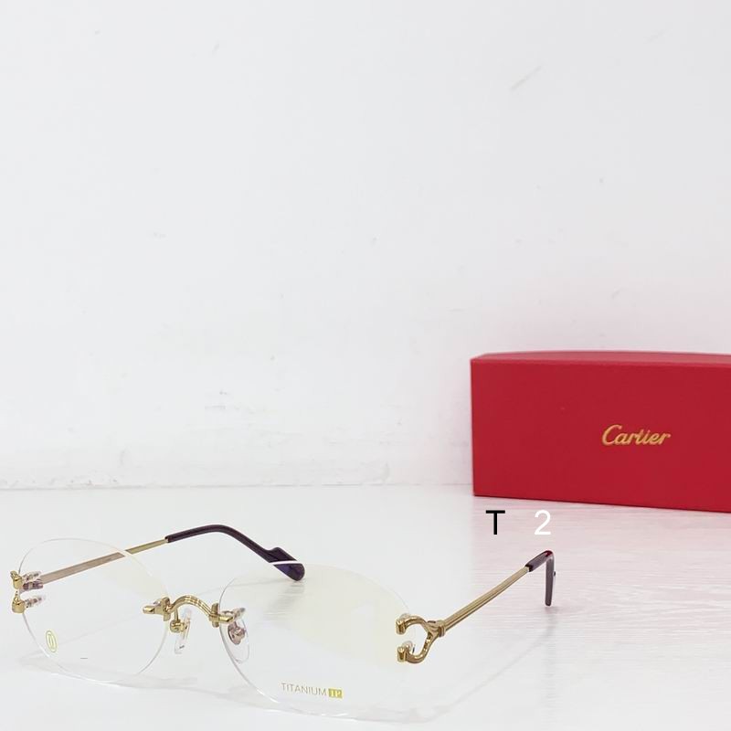 Cartier CT0551S 55 18 b11