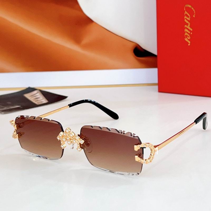 Cartier CT0678 57-17-142 A03