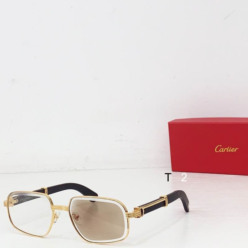 Cartier CT0691S 59 18-145 B02