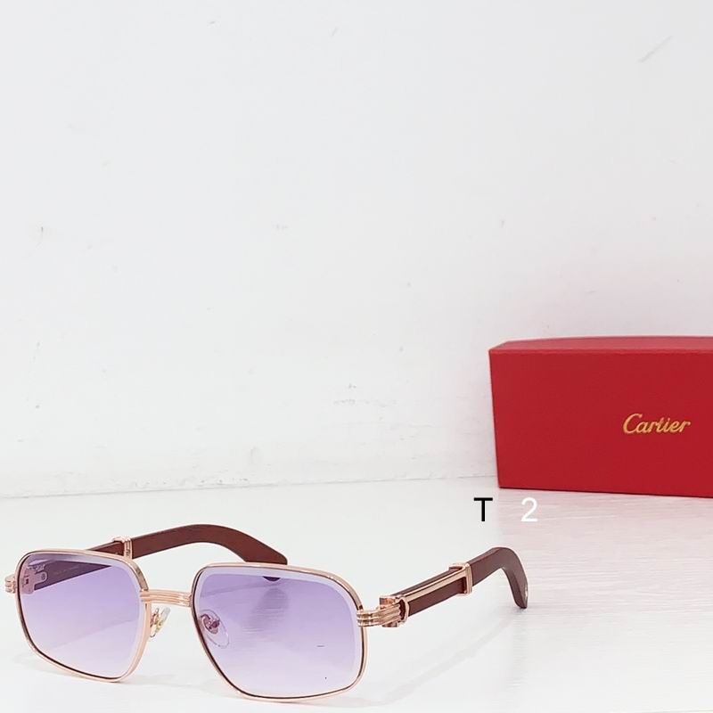 Cartier CT0691S 59 18-145 B06