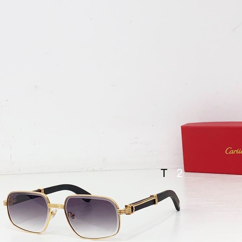 Cartier CT0691S 59 18-145 B08