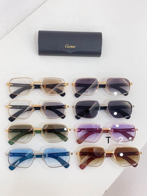 Cartier CT0691S 59 18-145 B09