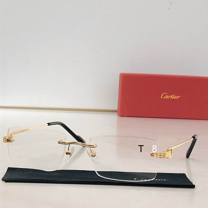 Cartier CT0749S 54-20-140 H01