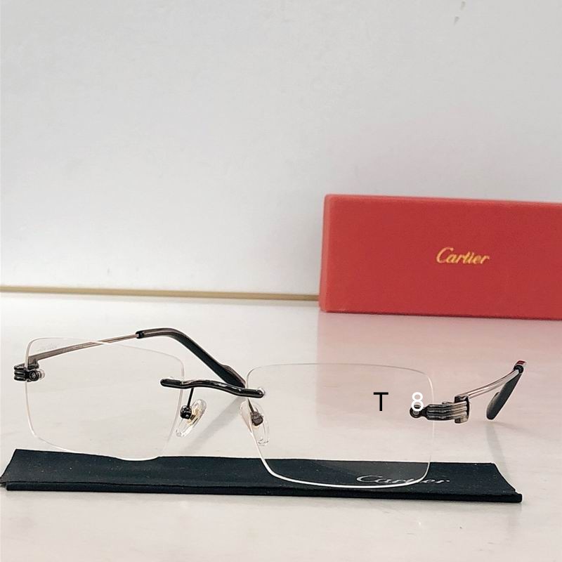 Cartier CT0749S 54-20-140 H02