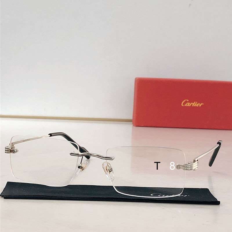 Cartier CT0749S 54-20-140 H03