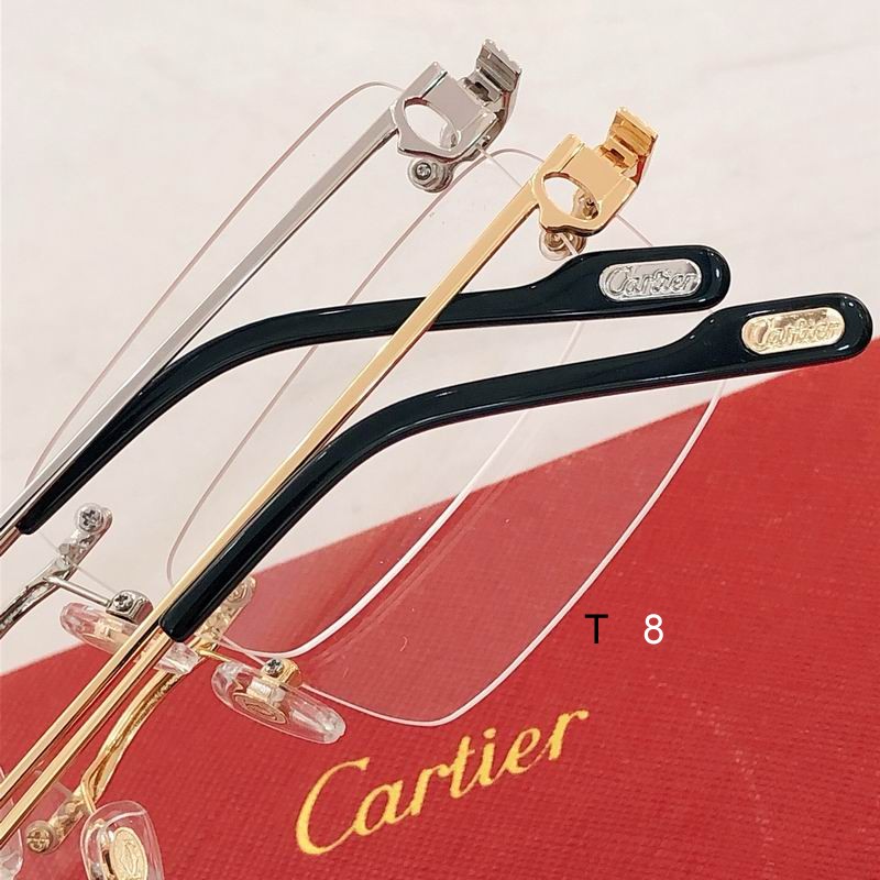 Cartier CT0749S 54-20-140 H04