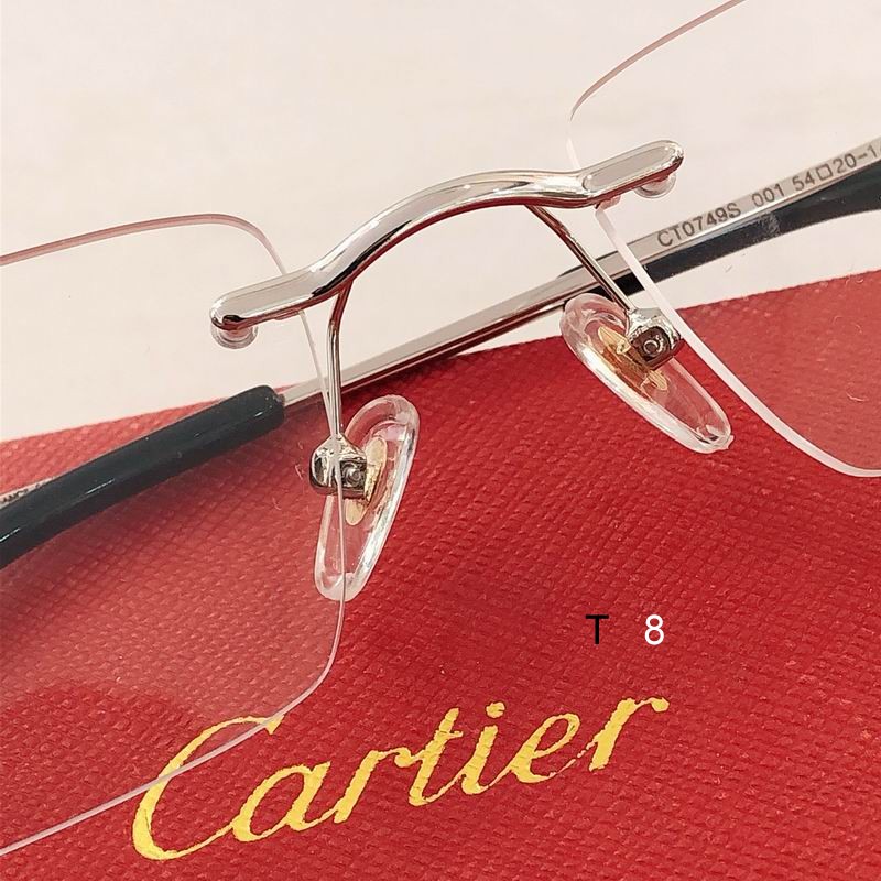 Cartier CT0749S 54-20-140 H07