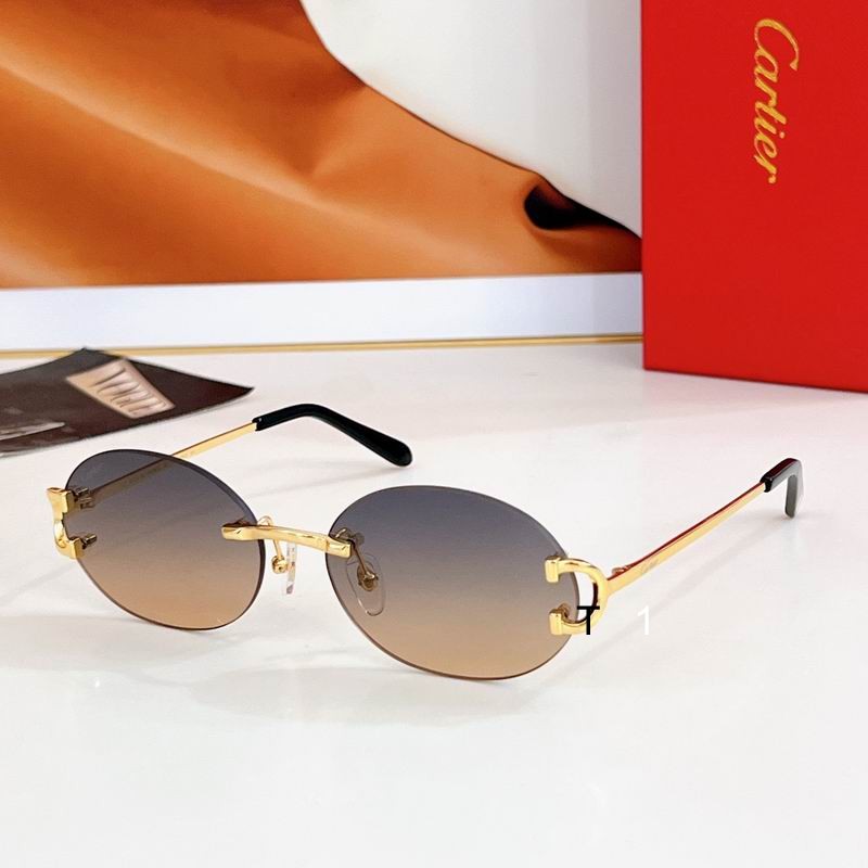 Cartier CT820094O 135 A01