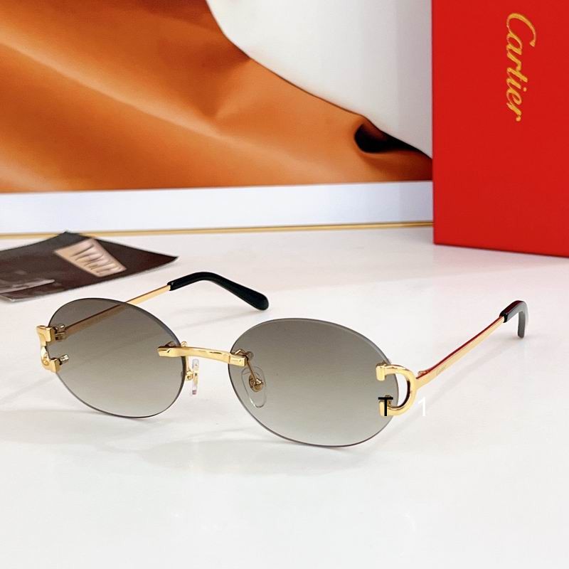 Cartier CT820094O 135 A02