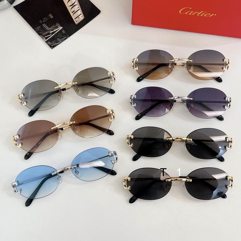 Cartier CT820094O 135 A09