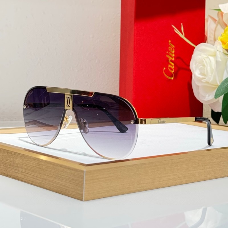 Cartier Glasses 08smh01 (1)