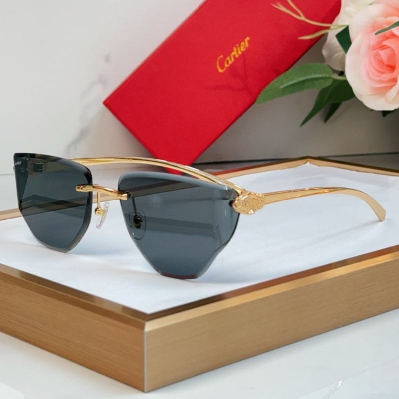 Cartier Glasses 08smh02 (1)