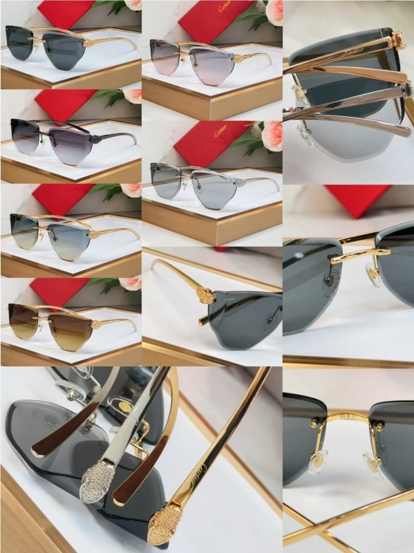 Cartier Glasses 08smh02 (10)