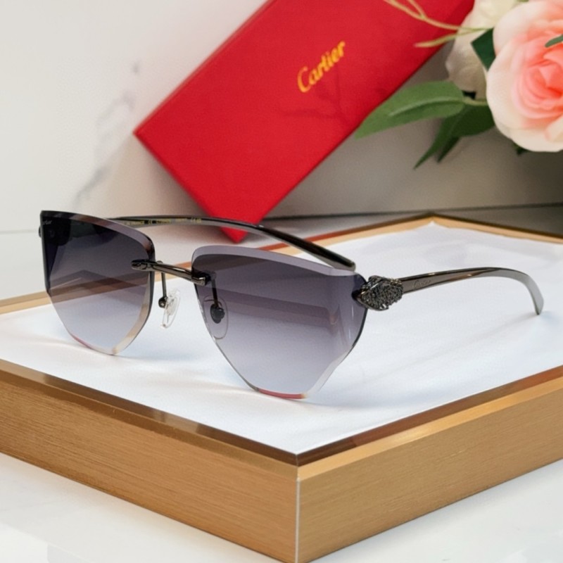 Cartier Glasses 08smh02 (2)