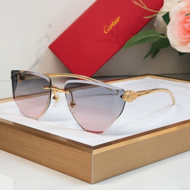 Cartier Glasses 08smh02 (5)