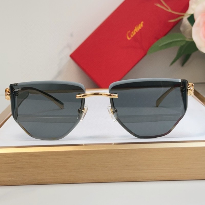 Cartier Glasses 08smh02 (7)